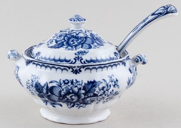 Sauce Tureen c1920s